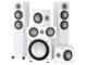 Rare Black Friday Monitor Audio Silver 200 AV12 Award-winning speaker...