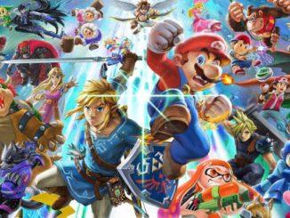 Buy two Nintendo Switch games and get one free at Best Buy
