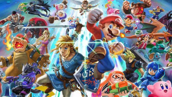 Buy two Nintendo Switch games and get one free at Buy two Nintendo Switch games and get one free at Best Buy