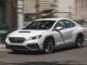 Subaru WRX TR Is No Longer a Blank Slate