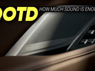 Do You Care About Premium Audio Systems?