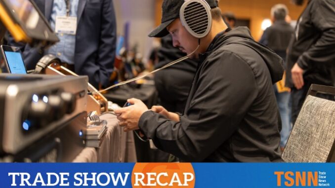 Big Sound, Bigger Crowd: AXPONA 2025 Sets Attendance Record Big Sound, Bigger Crowd: AXPONA 2025 Sets Attendance Record