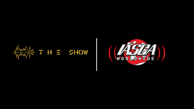 T.H.E. Shows to Showcase Car Audio with IASCA T.H.E. Show and IASCA Logos