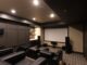 Spacious Back Bar Adds Splash of Class to Maryland Home Theater