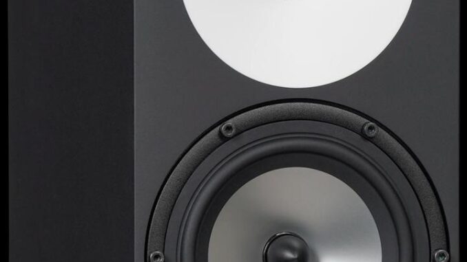 Passive Studio Monitors Updated