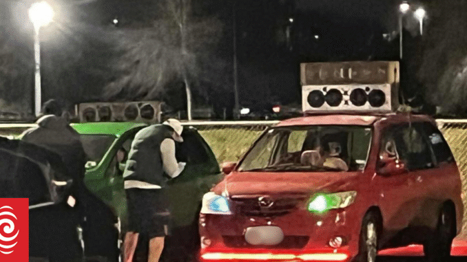 Car audio crews say they're not boy racers as crackdown Car audio crews say they're not boy racers as crackdown looms