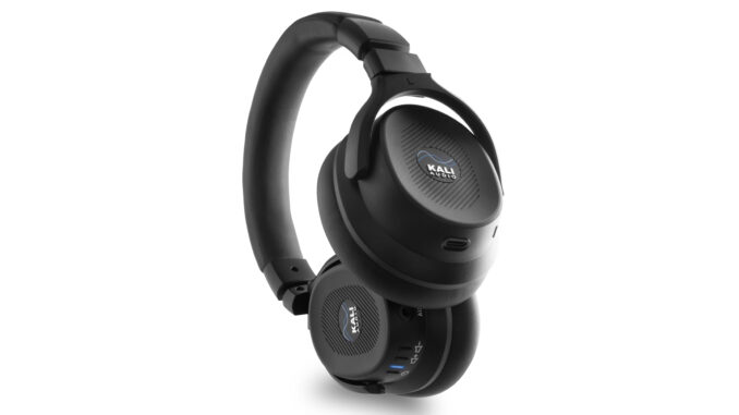 “The highest fidelity playback for serious studio use”: Kali Audio... Kali Audio HP-1 headphones