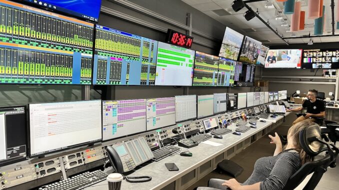 CBC/Radio-Canada improves agility with Lawo's HOME mc² DSP CBC Radio