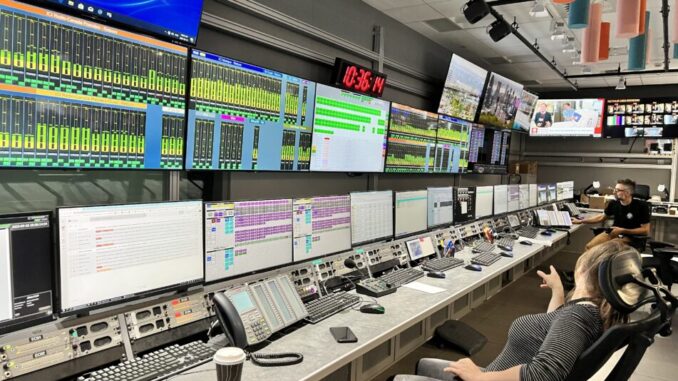 Lawo’s HOME mc² DSP App Provides CBC/Radio-Canada with an Agile Lawo’s HOME mc² DSP App Provides CBC/Radio-Canada with an Agile Audio...