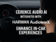 Cerence AI Partners With HARMAN to Enhance Vehicle Audio and Safety...