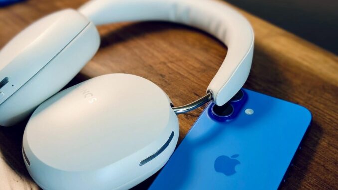 Don't buy new headphones until you do these 5 steps Sonos Ace headphones in soft white