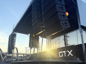 TT+ AUDIO GTX demos draw strong response at RCF event in Los Angeles