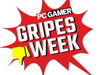 Gripes Week