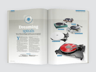 October 2025 issue of What Hi-Fi? out now