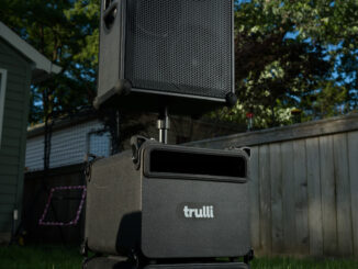 Trulli Audio's Bass50 Subwoofer Redefines Wireless Bass, No Installation Required