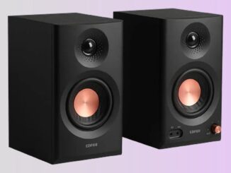 These solid Edifier MR3 desktop speakers are a bargain thanks to a potent...