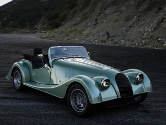 Morgan Plus Four