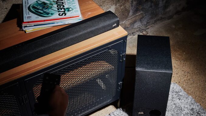 The 5 Best Soundbars for Cinema-Grade Home Audio, Tested