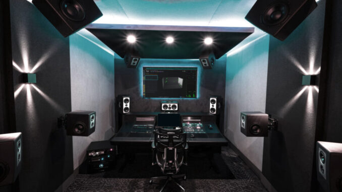 Barefoot Sound Taps ASG for Design and Integration of First Barefoot Sound Taps ASG for Design and Integration of First Immersive Audio...