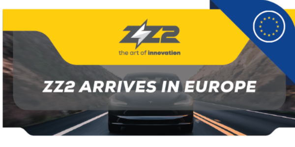 ZZ2 Expands Into Europe - ceoutlook.com zz2_expands