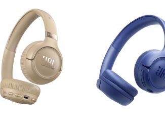 JBL have added new colors for their 2025 Tune headphones: beige and blue