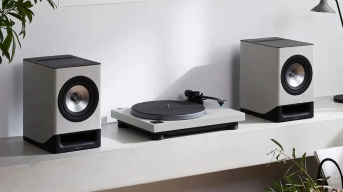 SL-40CBT and SL-50C: Technics’ New Era of Direct Drive Precision 1