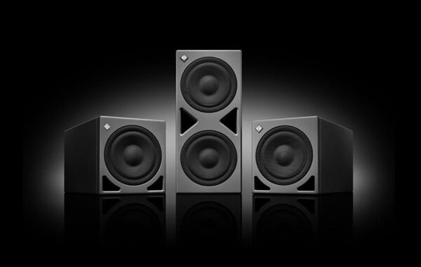 Neumann expands KH series with five new subwoofers Neumann expands KH series with five new subwoofers