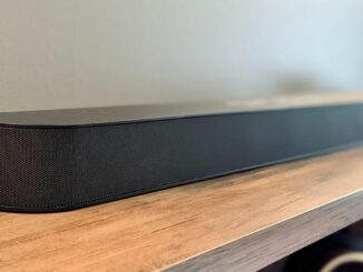 This Sony soundbar delivers glorious audio for virtually any genre of...