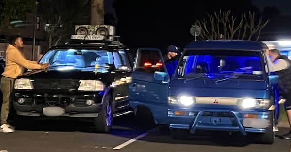 Why these drivers say they’re not boy racers as crackdown looms