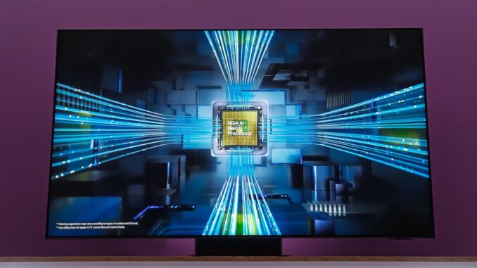 I tested the Samsung S95F OLED for a week, and I tested the Samsung S95F OLED for a week, and I'm ready to give up my...