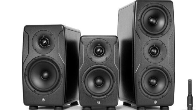 IK Multimedia Releases iLoud Precision MKII Studio MonitorsWith the New ARC...