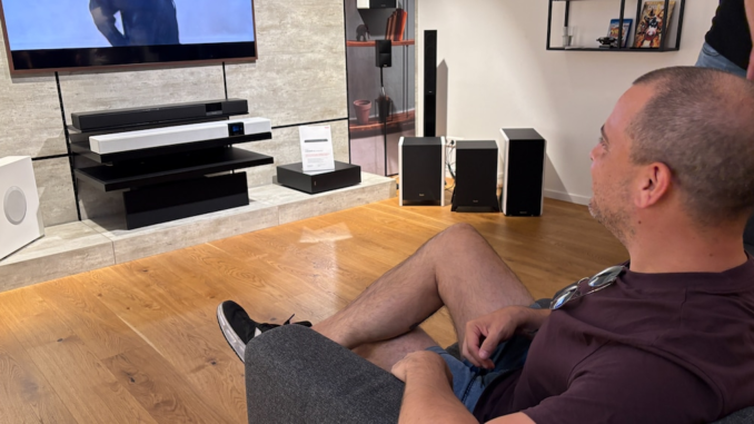 IFA 2025: Teufel breaks new ground with studio monitor IFA 2025: Teufel breaks new ground with studio monitor