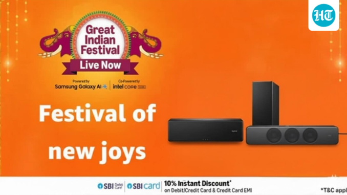 Top 10 JBL soundbar price drop deals with up to 54% off in Amazon Great...