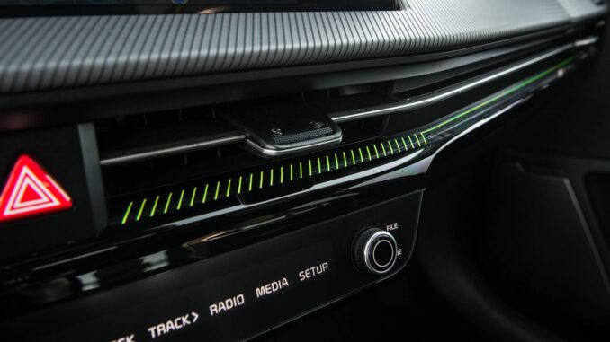 Kia EV6 Owners Find Their Own Fix For Weak-Sounding Stereo Kia EV6 Owners Find Their Own Fix For Weak-Sounding Stereo System