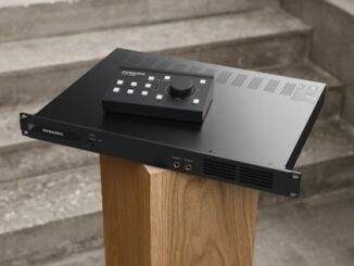 New Studio Monitor Controllers