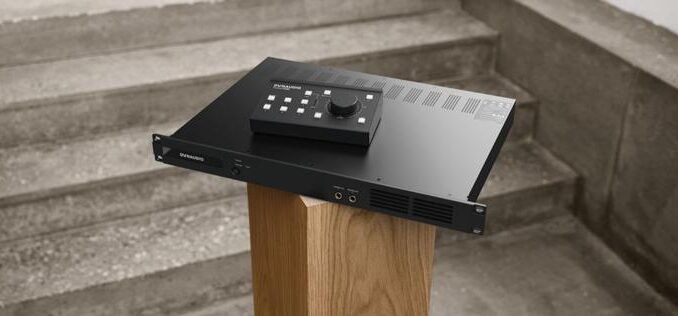 New Studio Monitor Controllers