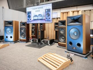 Premium Flagship Studio Monitors : 4369 Studio Monitor