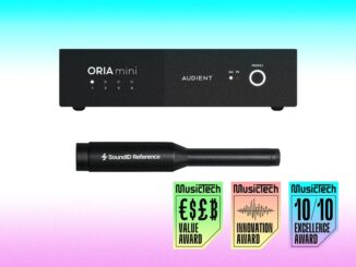 Audient ORIA Mini, photo by press