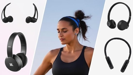 Make sure running sessions are more fun with the best wireless headphones.