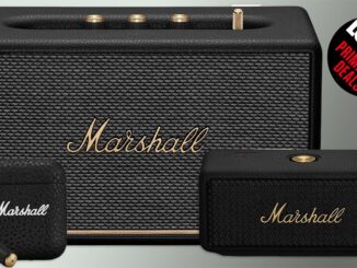 Marshall Loud For Less Prime Day