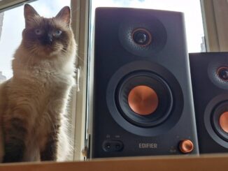 Edifier MR5 review: jam-packed active monitors that defy their size