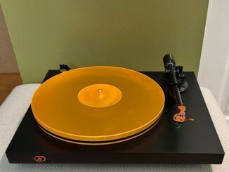 Fosi Audio turntable review