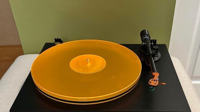 Fosi Audio turntable review