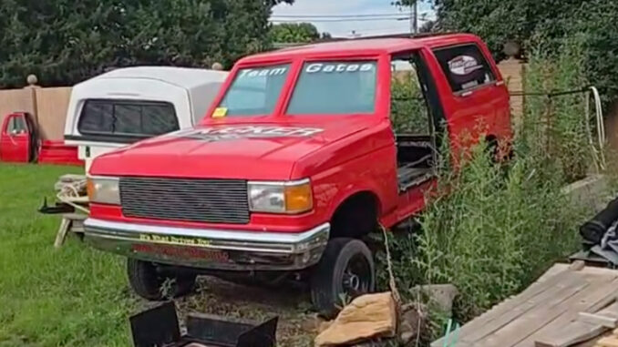 This Ford Bronco Once Had the World’s Loudest Car Audio This Ford Bronco Once Had the World’s Loudest Car Audio System. Now It’s...