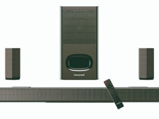 Honeywell Trueno U8000 Soundbar Review: 700W, 5.1 Dolby Atmos for Cinematic Home Audio.
