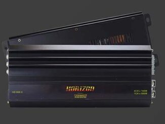 Sundown launches car audio line aimed at brick and mortar retailers.
