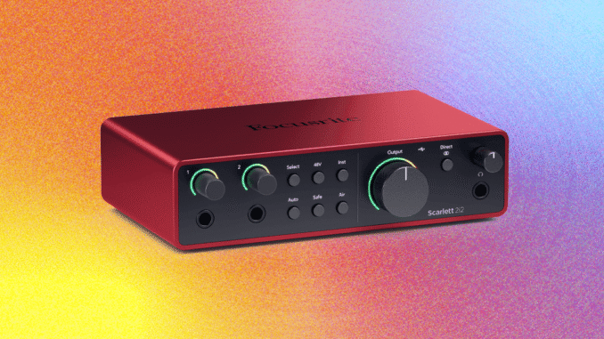 The Best Audio Interfaces of 2025: Universal Audio and More The Best Audio Interfaces of 2025: Universal Audio and More