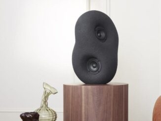 Sculptural Sound Systems : Acoustic Sculpture Speaker