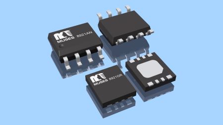 Nisshinbo unveils dual operational amplifier with J-FET Nisshinbo unveils dual operational amplifier with J-FET