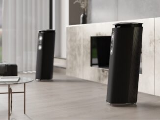 NODE ATOM loudspeakers blend art and audio for the modern home